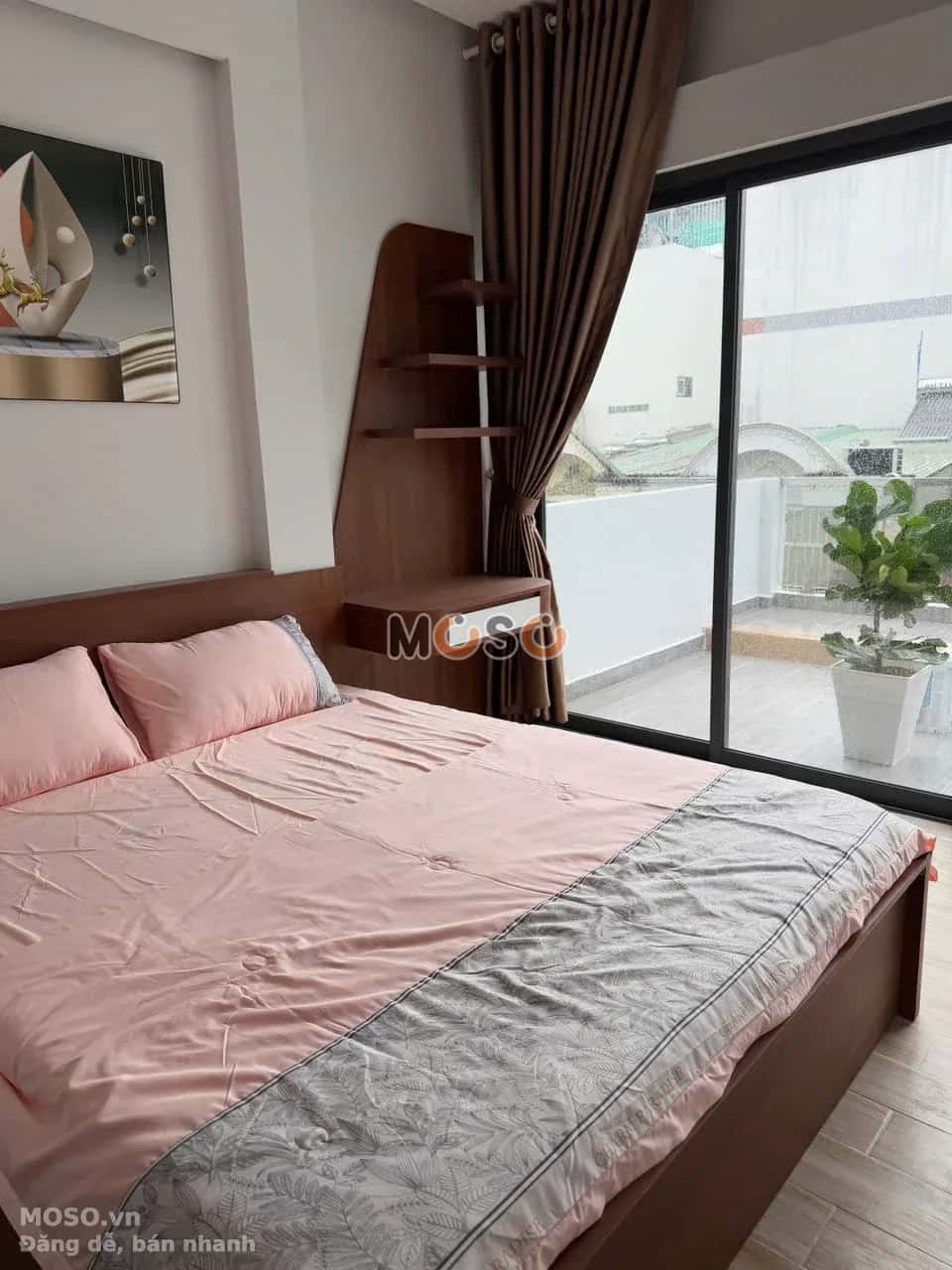 Bán nhà hẻm đường số 59 Quận Gò Vấp, TP.HCM – 3 phòng ngủ, giá 5.3 tỷ - ảnh 8